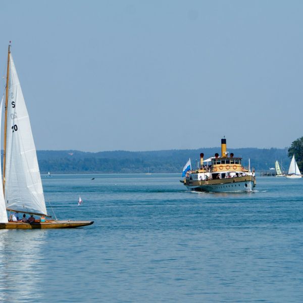 Bild aus der Region Chiemsee